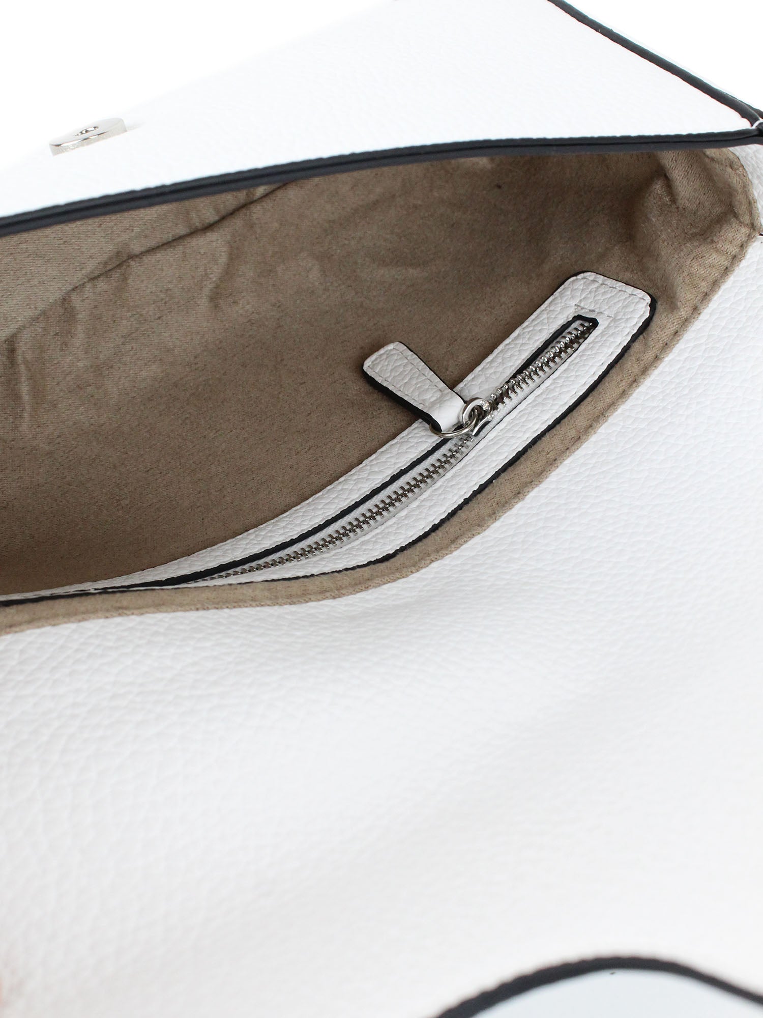 Tracolla Bianco Le Pandorine