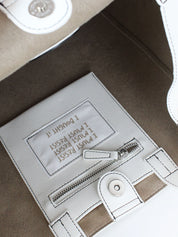 Shopper Bianco Le Pandorine