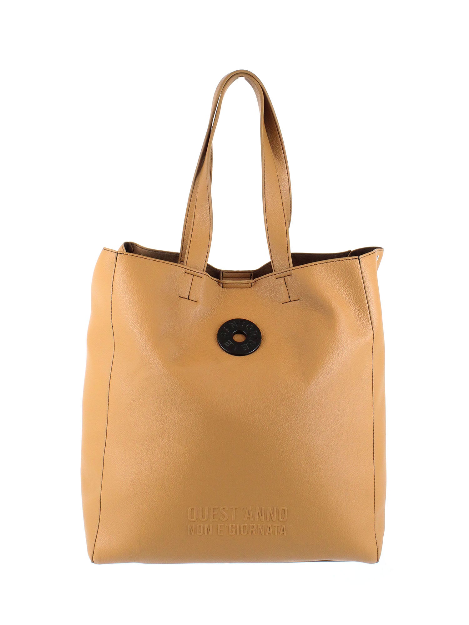 Shopper Marrone Le Pandorine