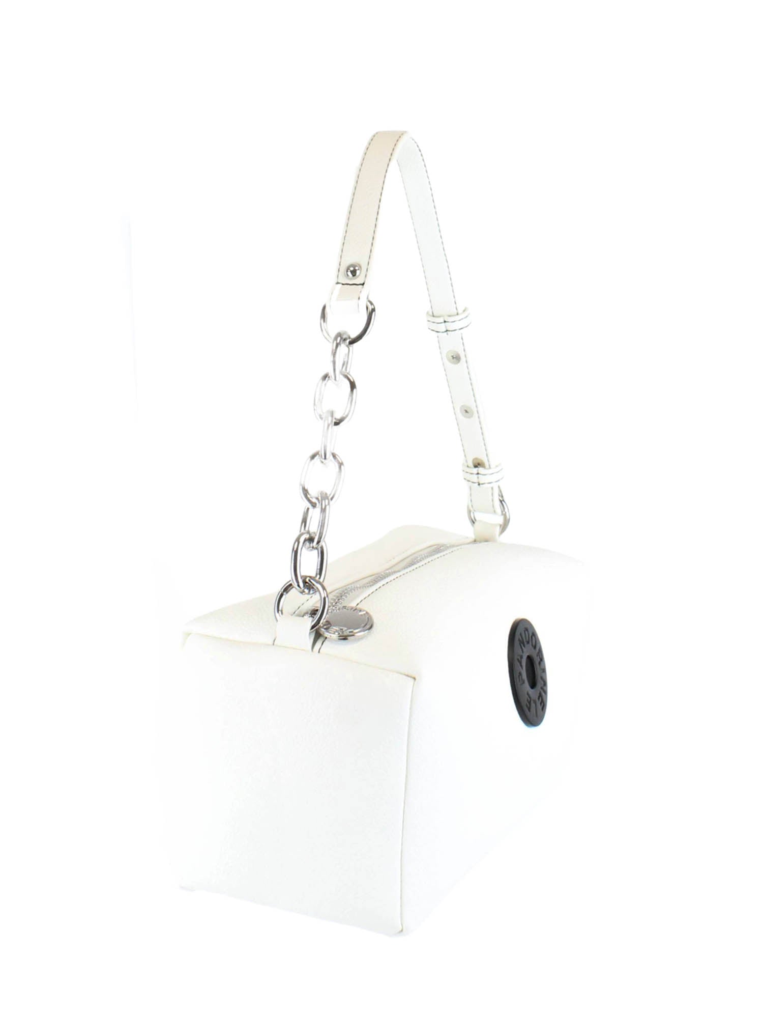 Borse a spalla Bianco Le Pandorine