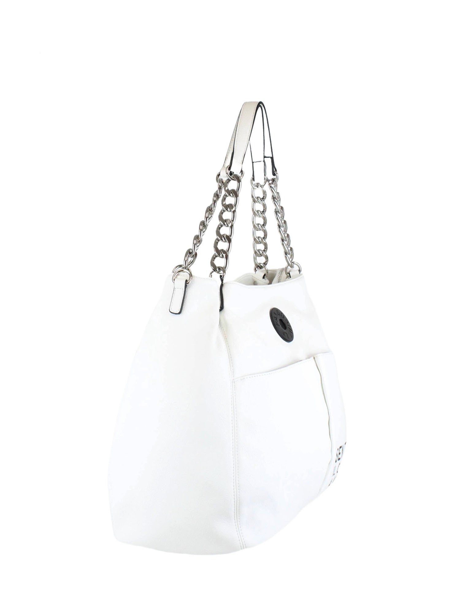 Borse a spalla Bianco Le Pandorine