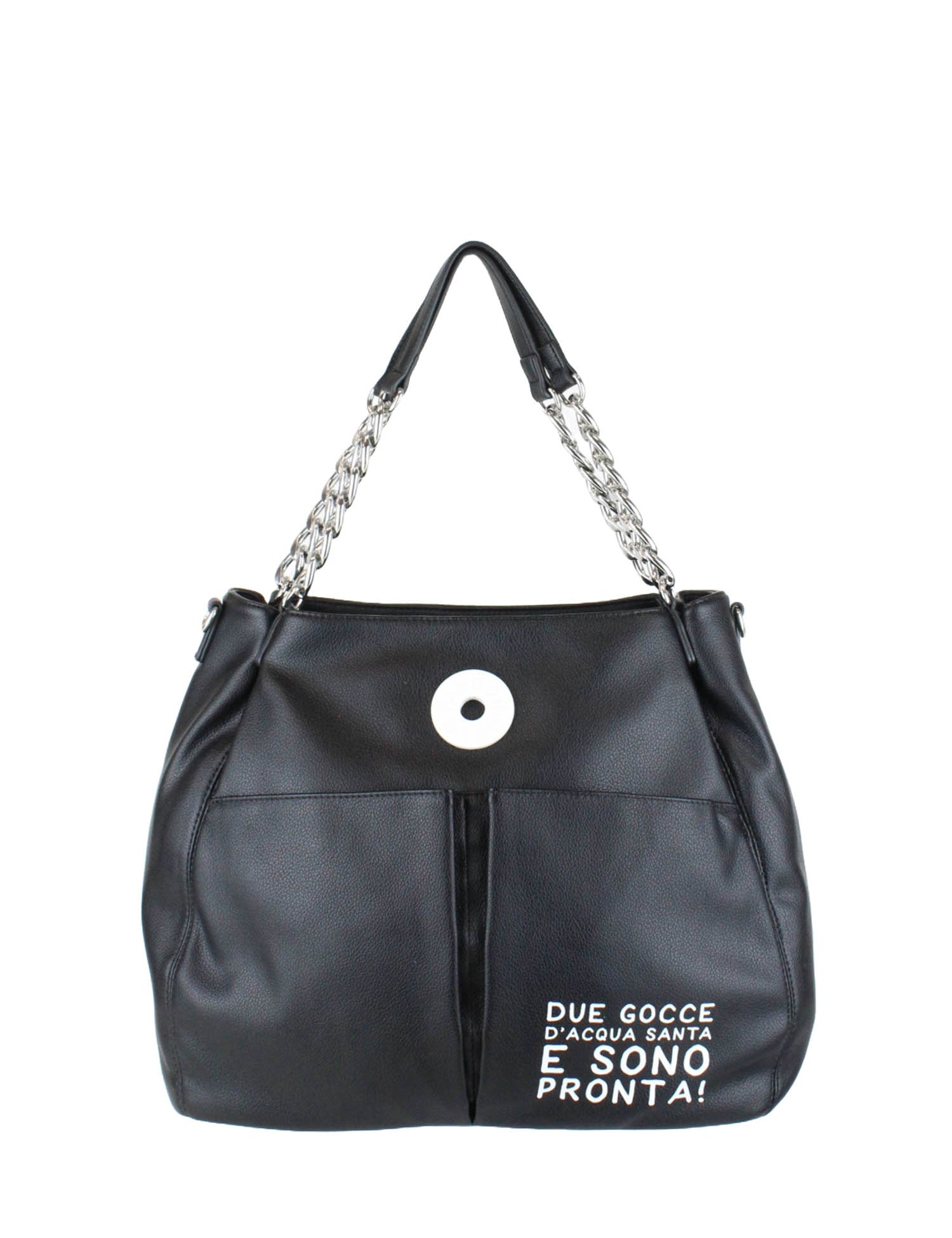 Borse a spalla Nero Le Pandorine