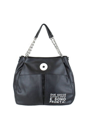 Borse a spalla Nero Le Pandorine