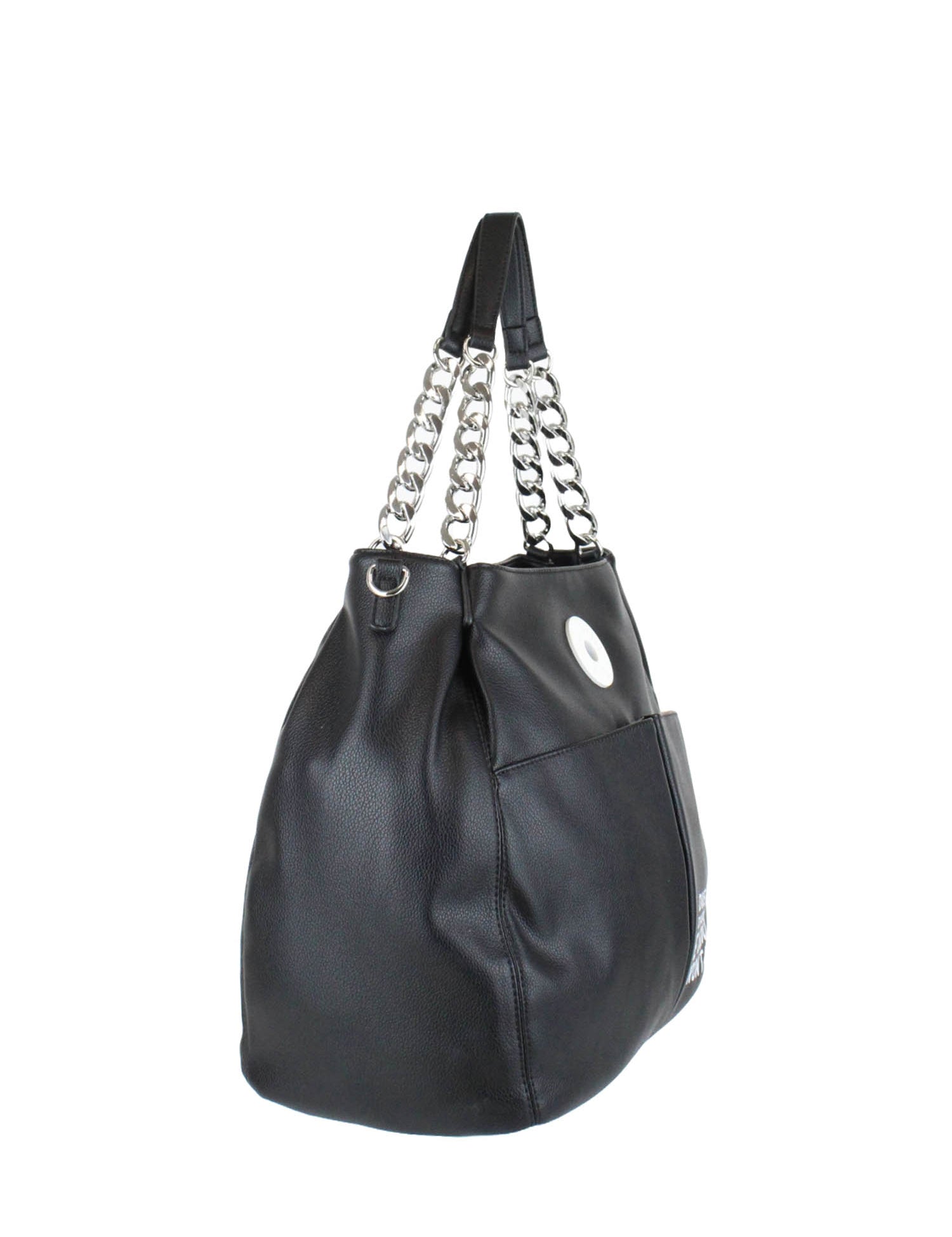 Borse a spalla Nero Le Pandorine