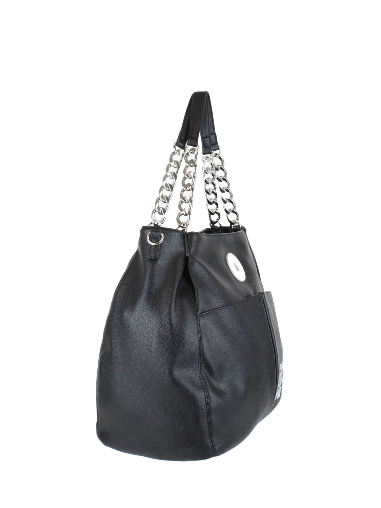 Borse a spalla Nero Le Pandorine