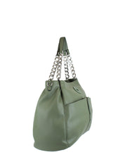 Borse a spalla Verde Le Pandorine