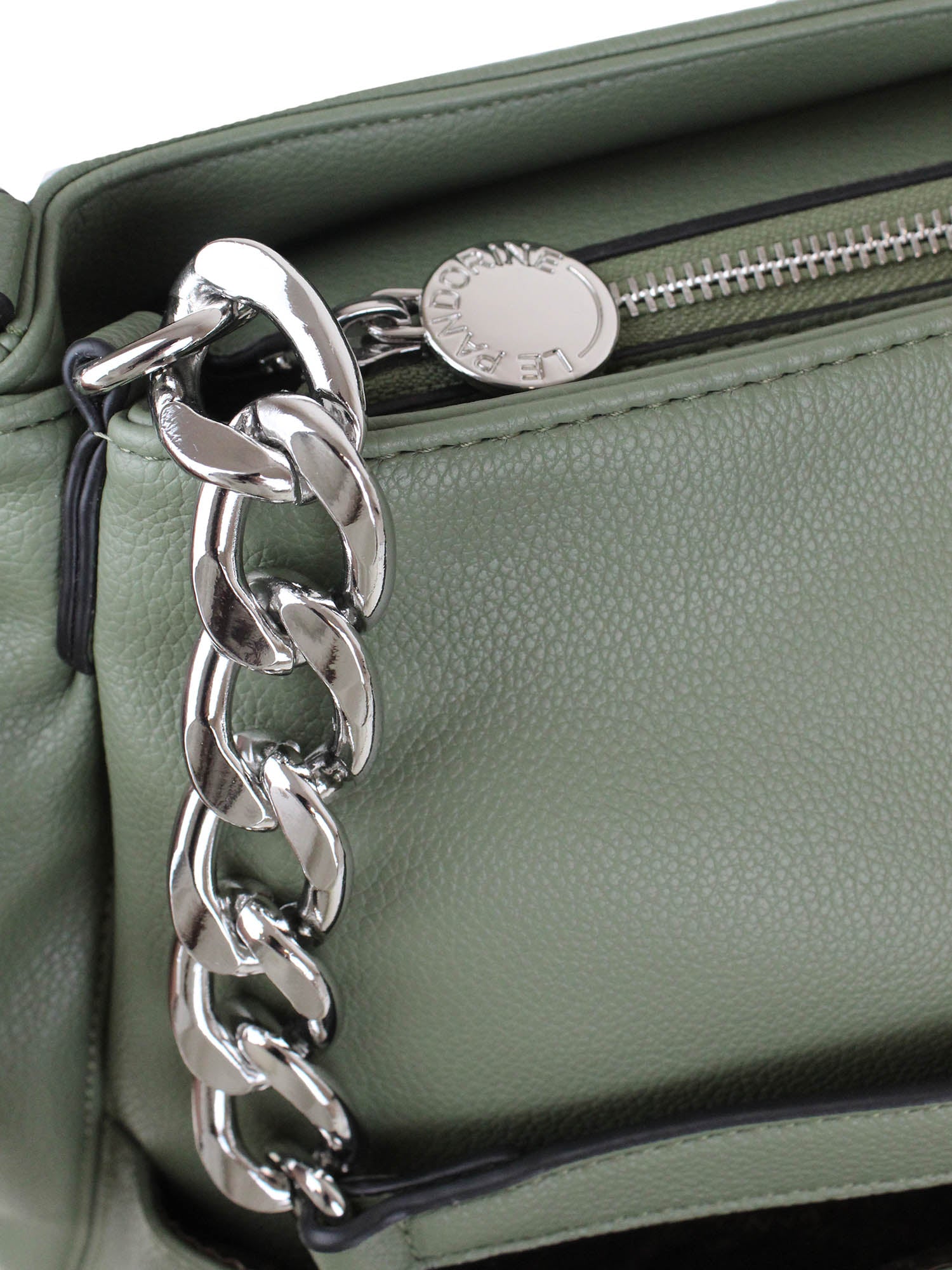 Borse a spalla Verde Le Pandorine