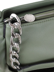 Borse a spalla Verde Le Pandorine