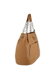 Borse a spalla Marrone Le Pandorine