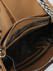 Borse a spalla Marrone Le Pandorine