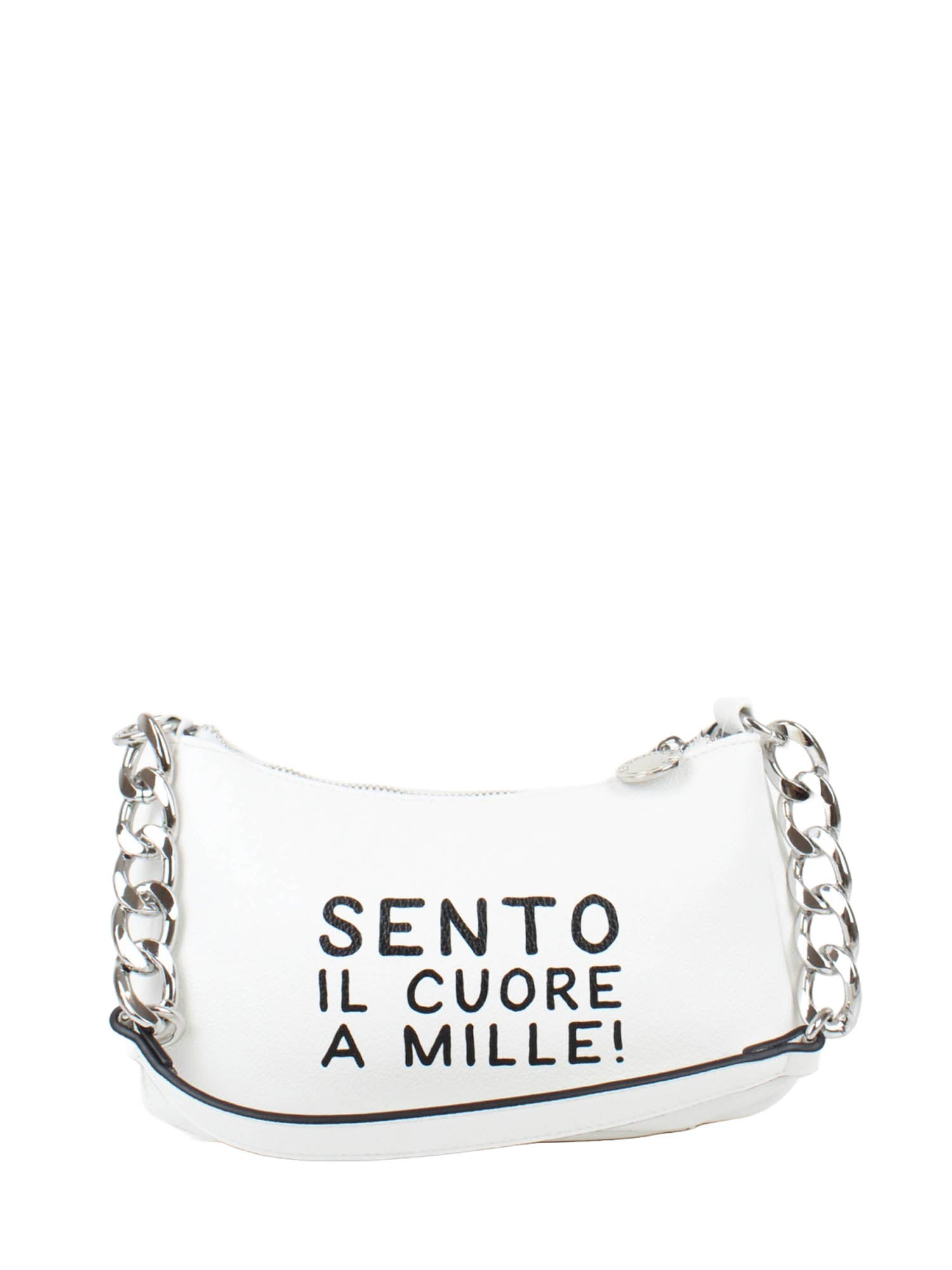 Tracolla Bianco Le Pandorine