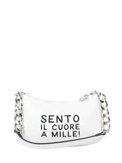 Tracolla Bianco Le Pandorine