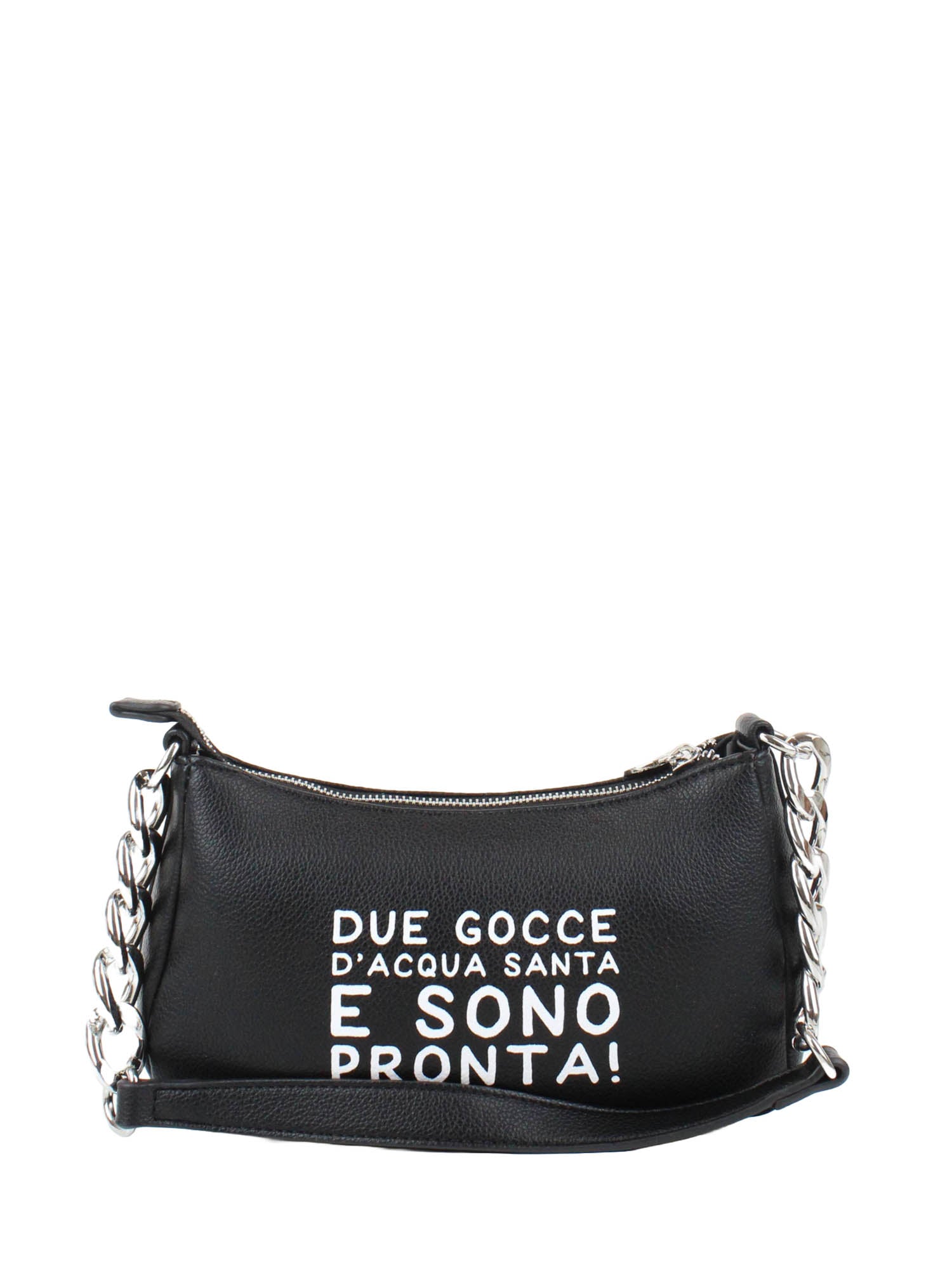 Tracolla Nero Le Pandorine