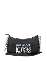 Tracolla Nero Le Pandorine