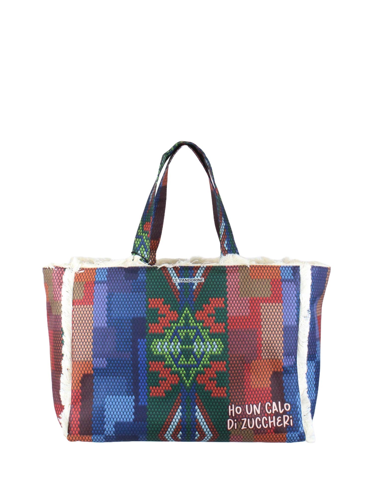 Borse mare Blu Le Pandorine