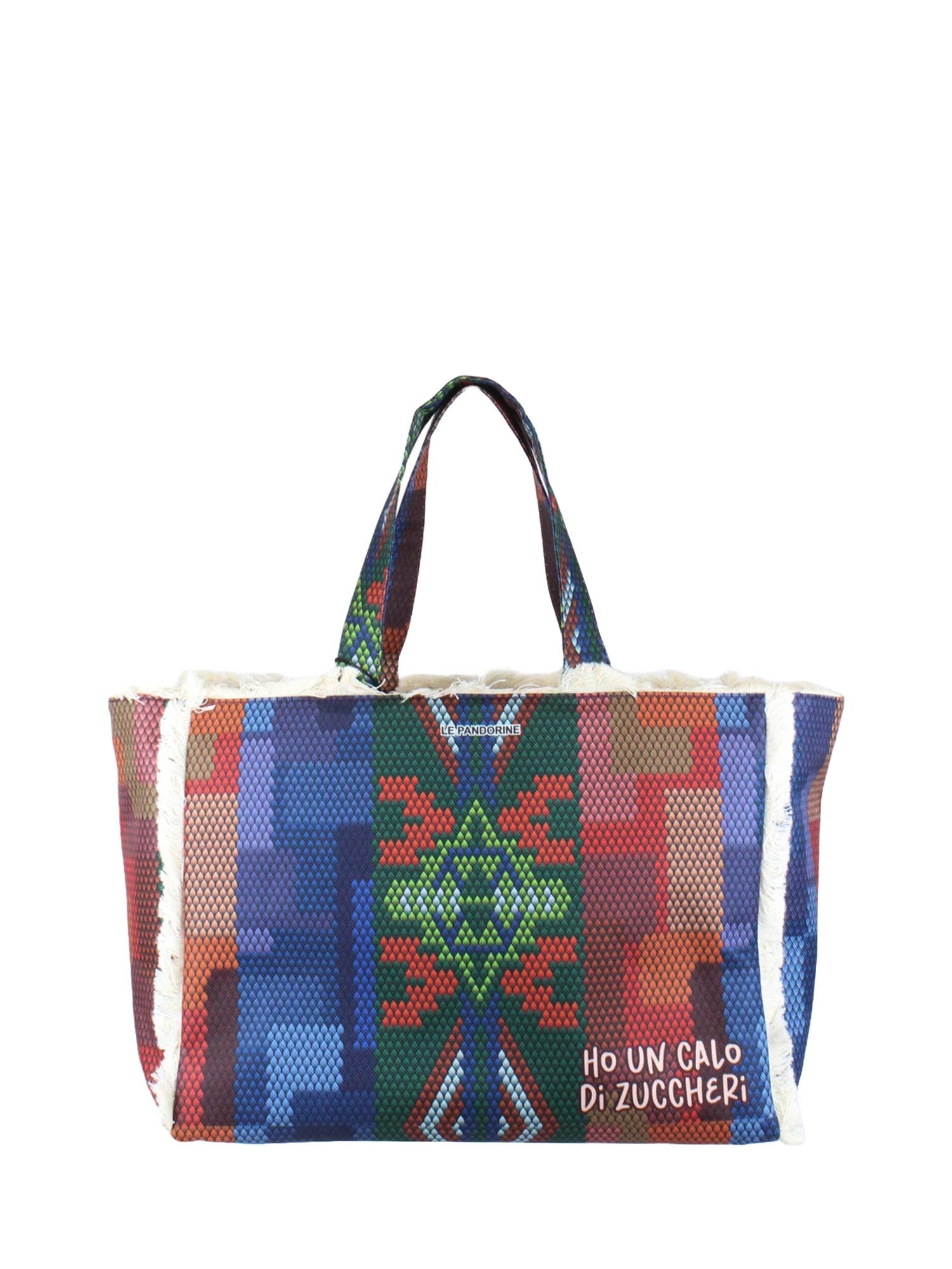 Borse mare Blu Le Pandorine