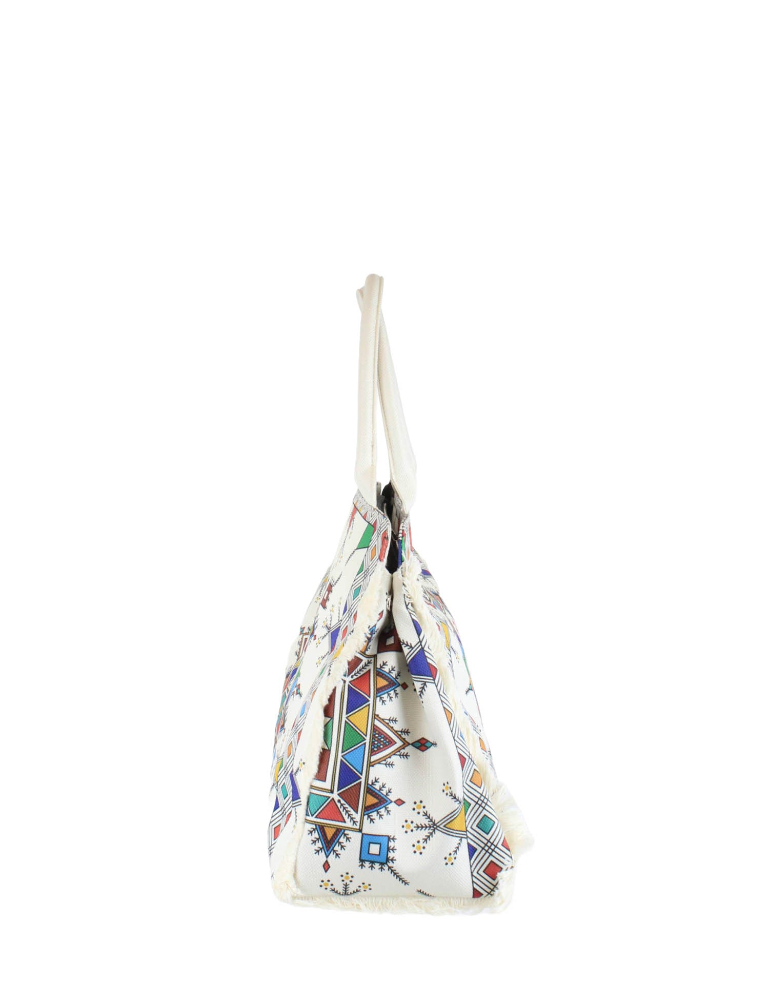 Borse mare Bianco Le Pandorine