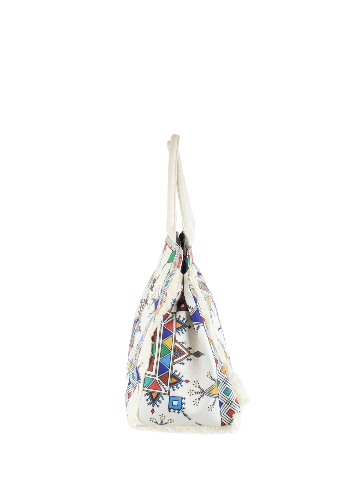 Borse mare Bianco Le Pandorine