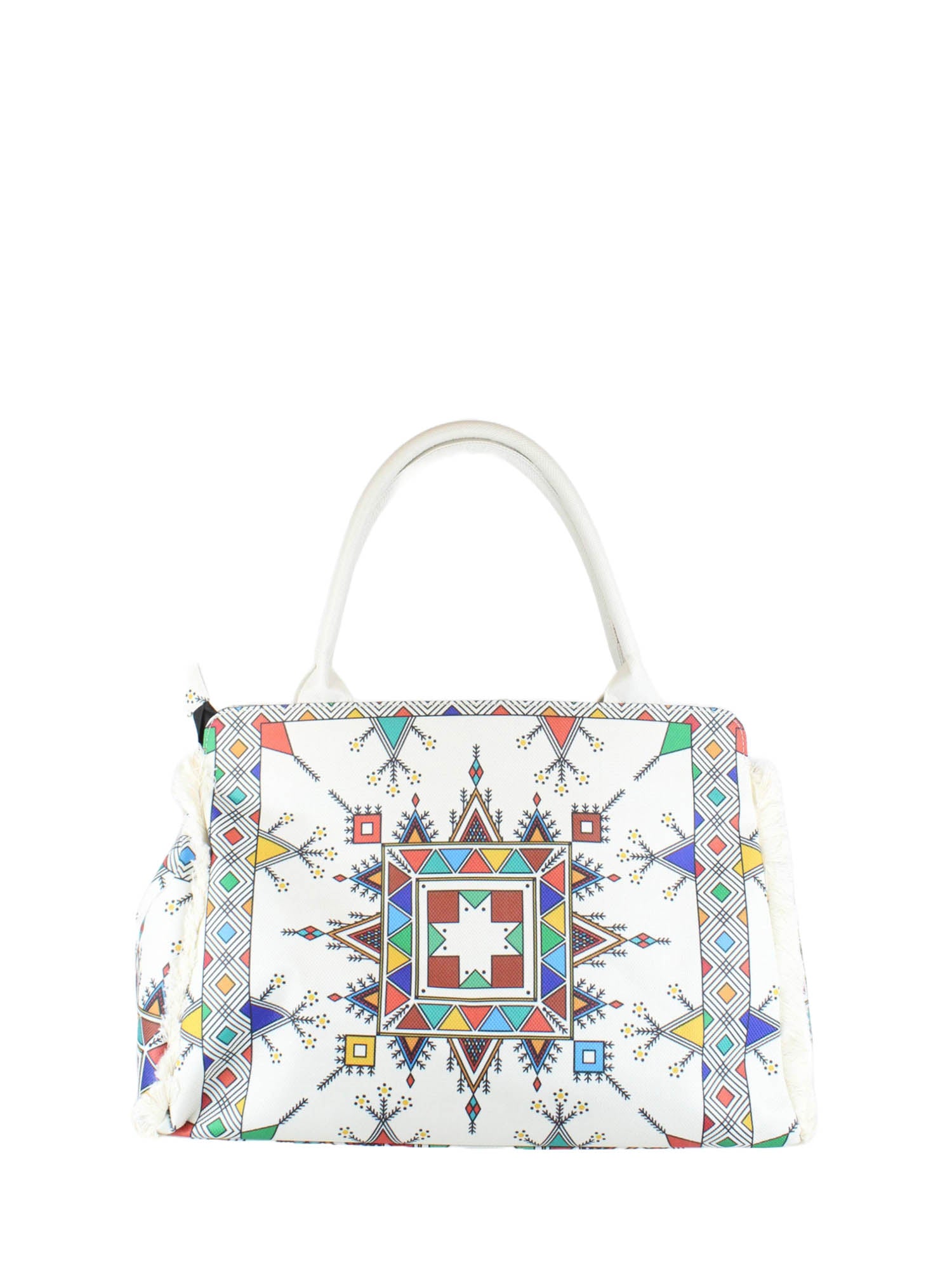 Borse mare Bianco Le Pandorine