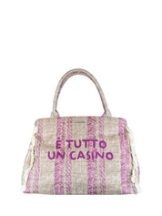 Borse mare Beige Le Pandorine