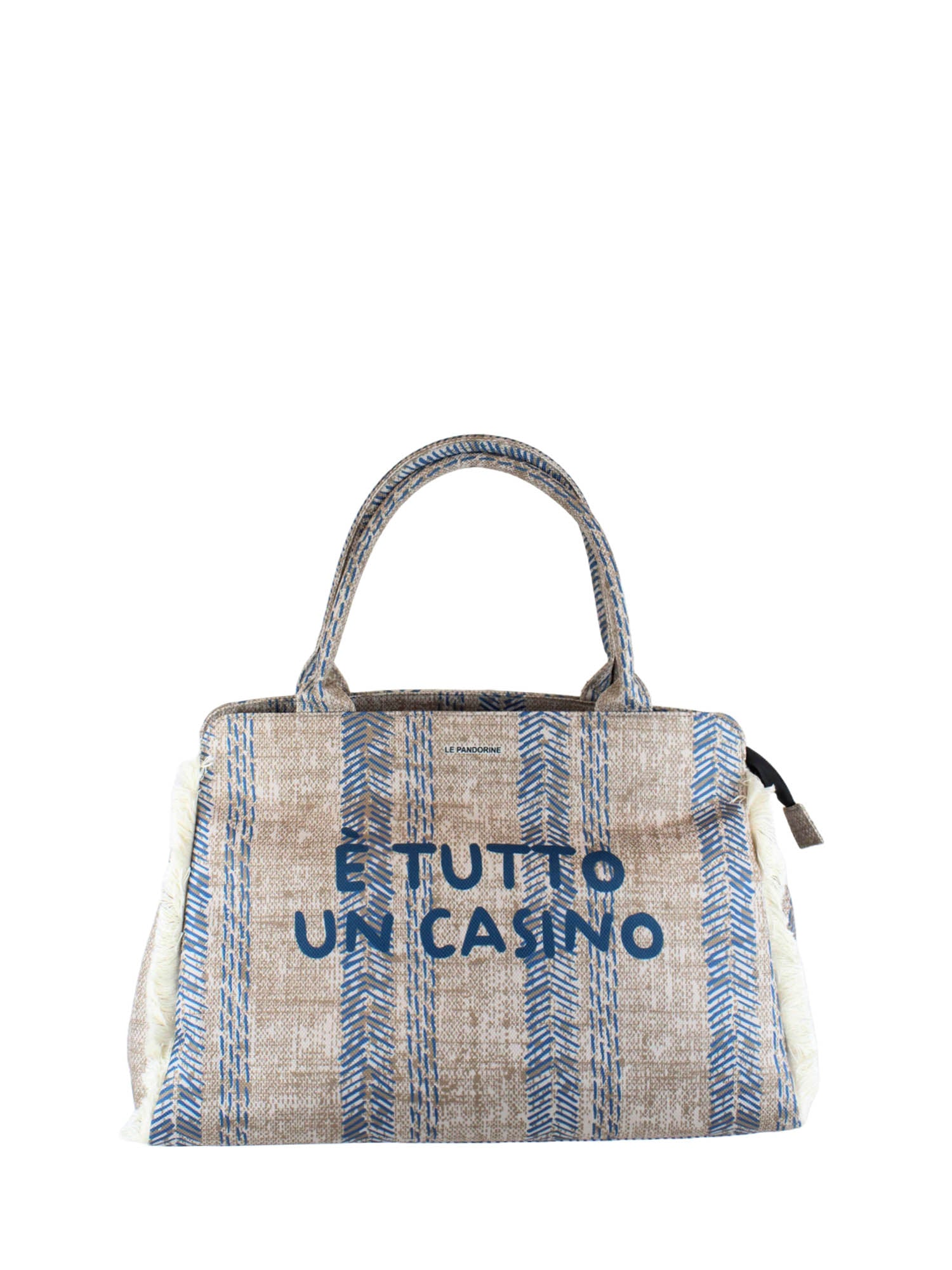 Borse mare Blu Le Pandorine