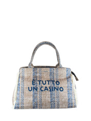 Borse mare Blu Le Pandorine