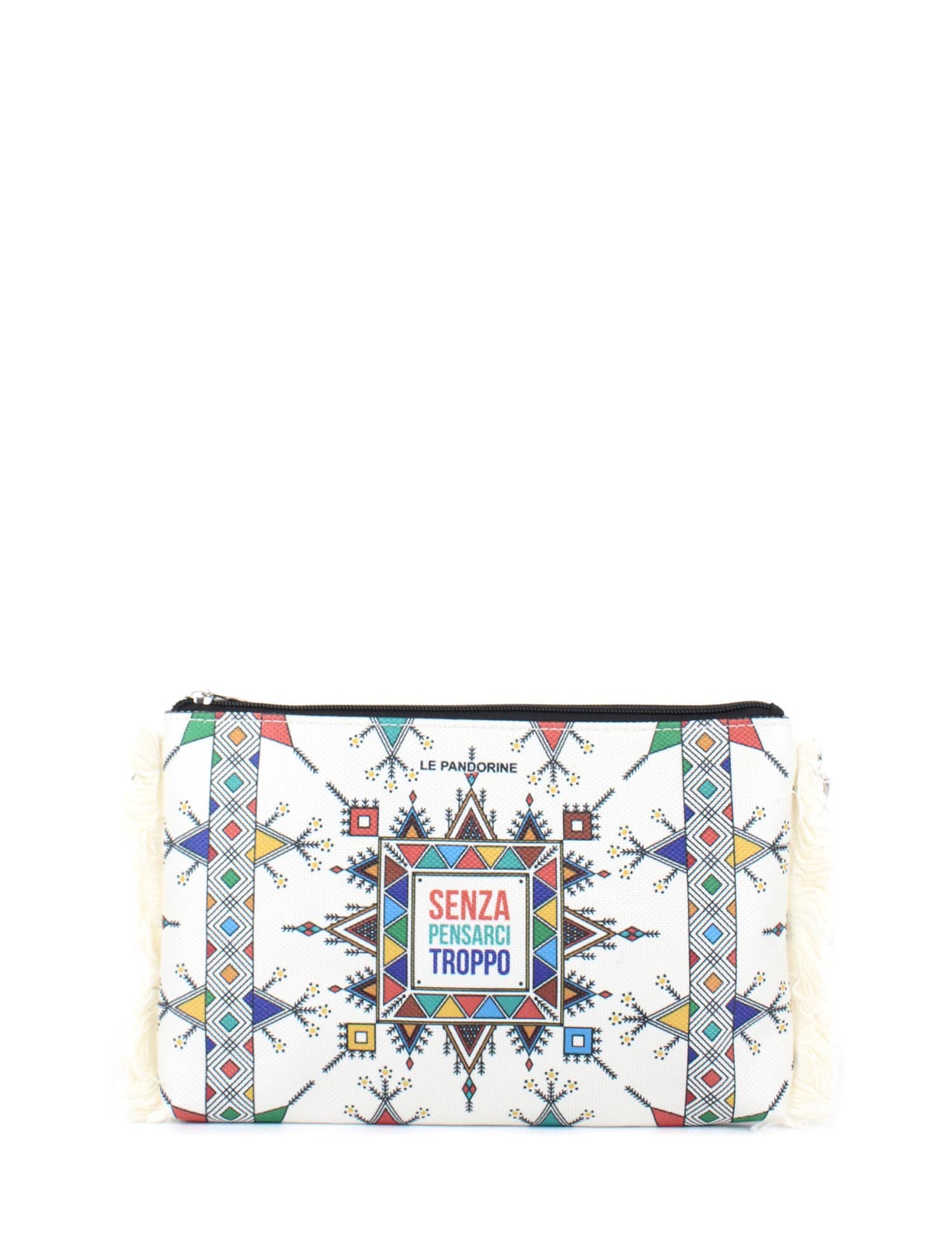 Pochette Bianco Le Pandorine