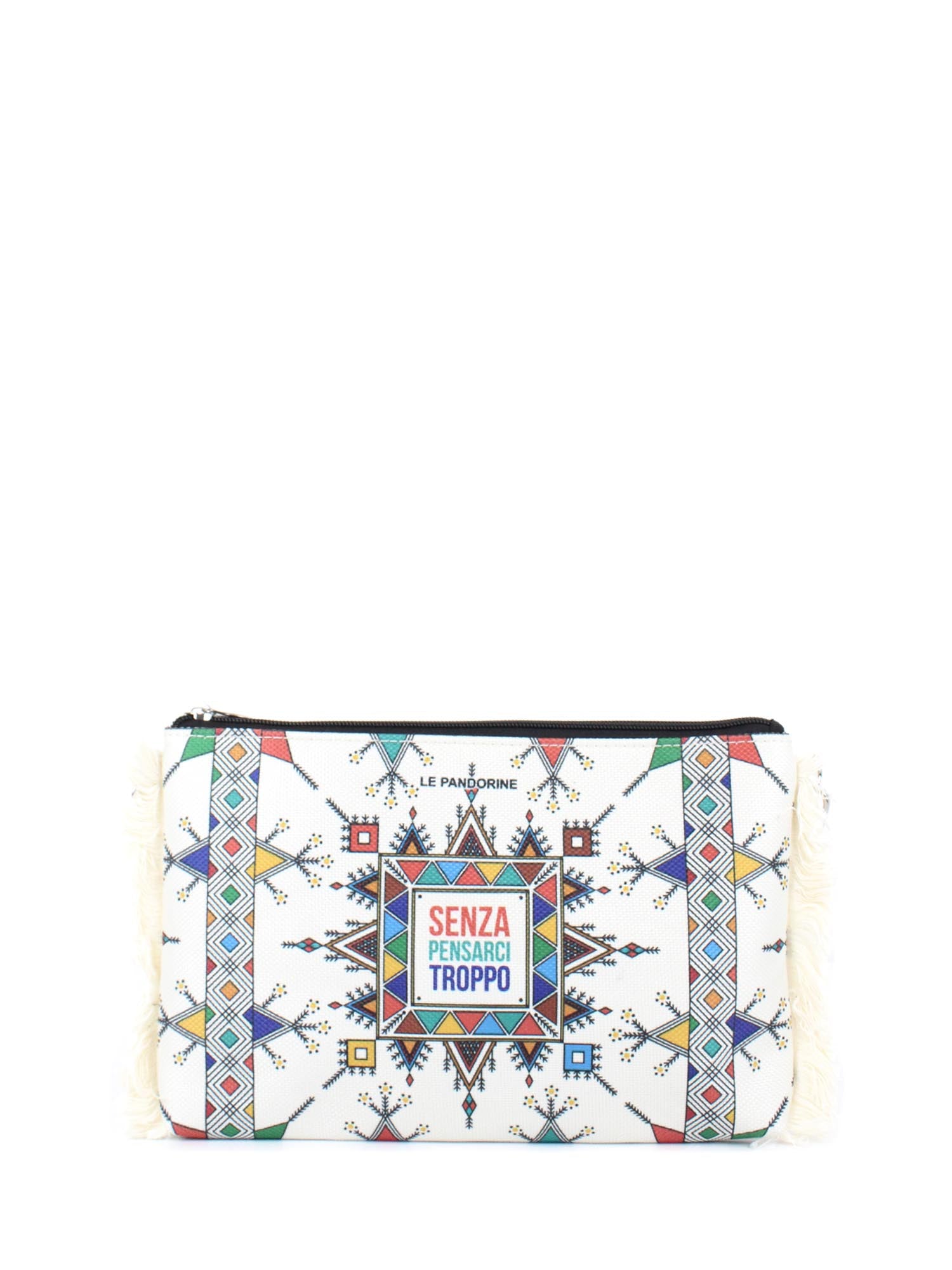 Pochette Bianco Le Pandorine