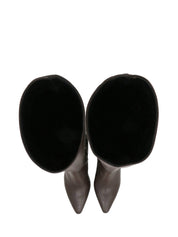 Stivali Marrone Grace Shoes