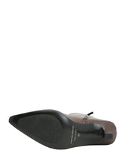 Stivali Marrone Grace Shoes