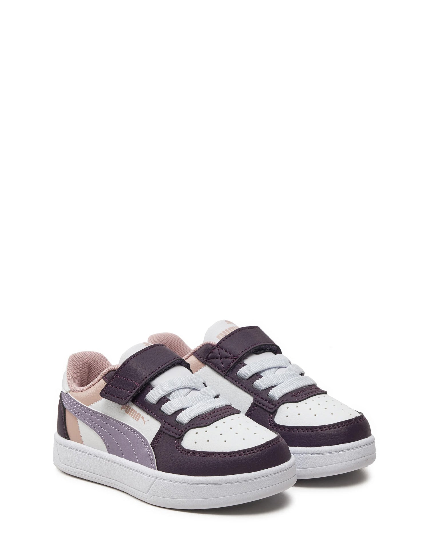 Scarpe con strappi Viola Puma