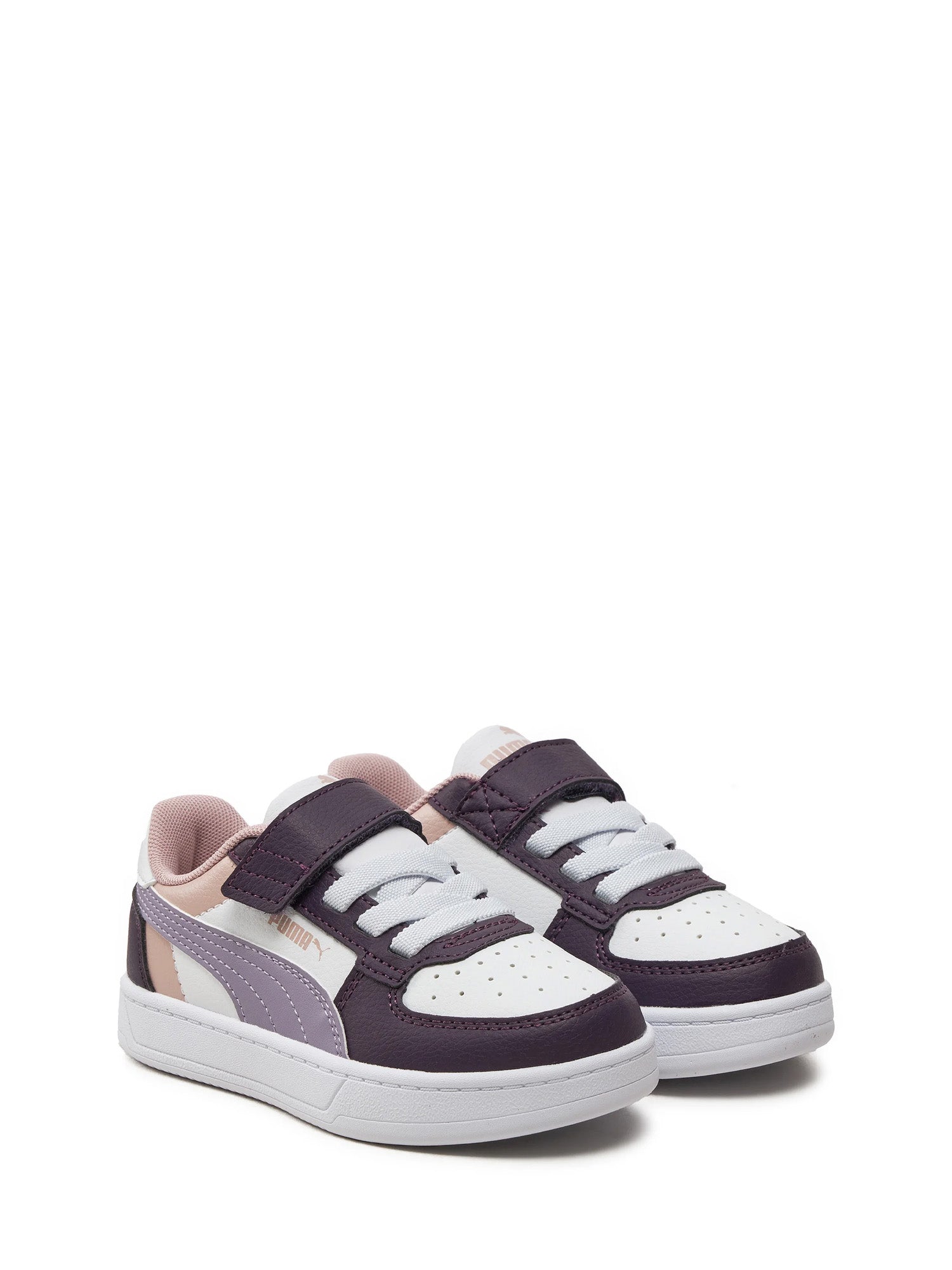 Scarpe con strappi Viola Puma