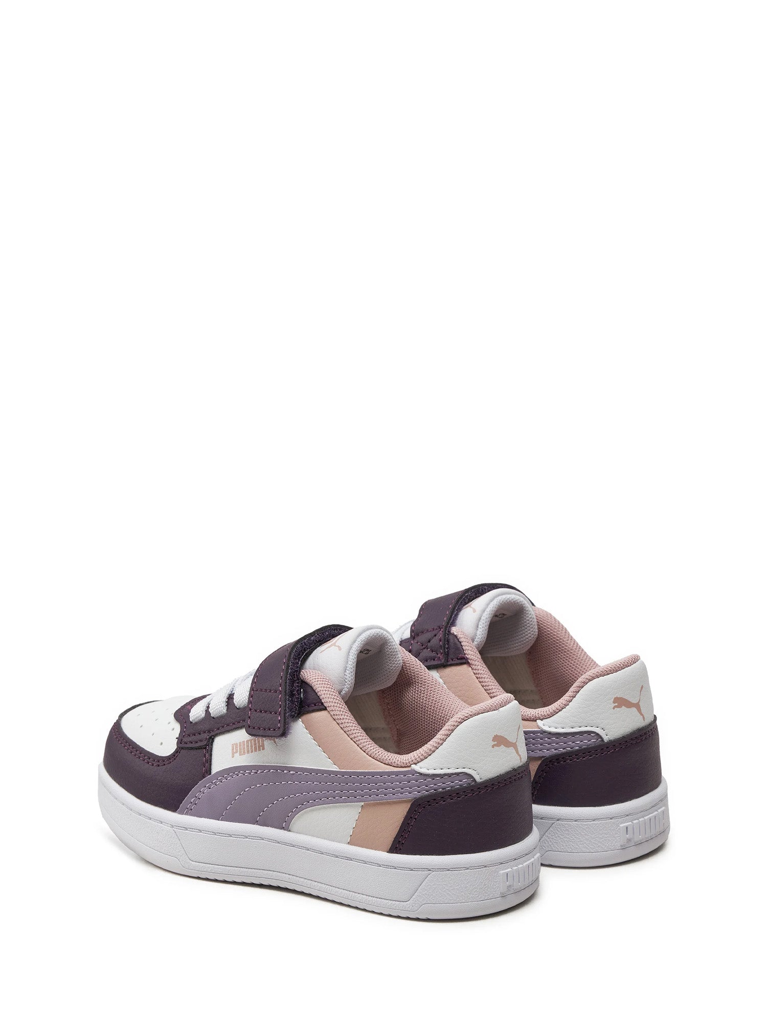 Scarpe con strappi Viola Puma