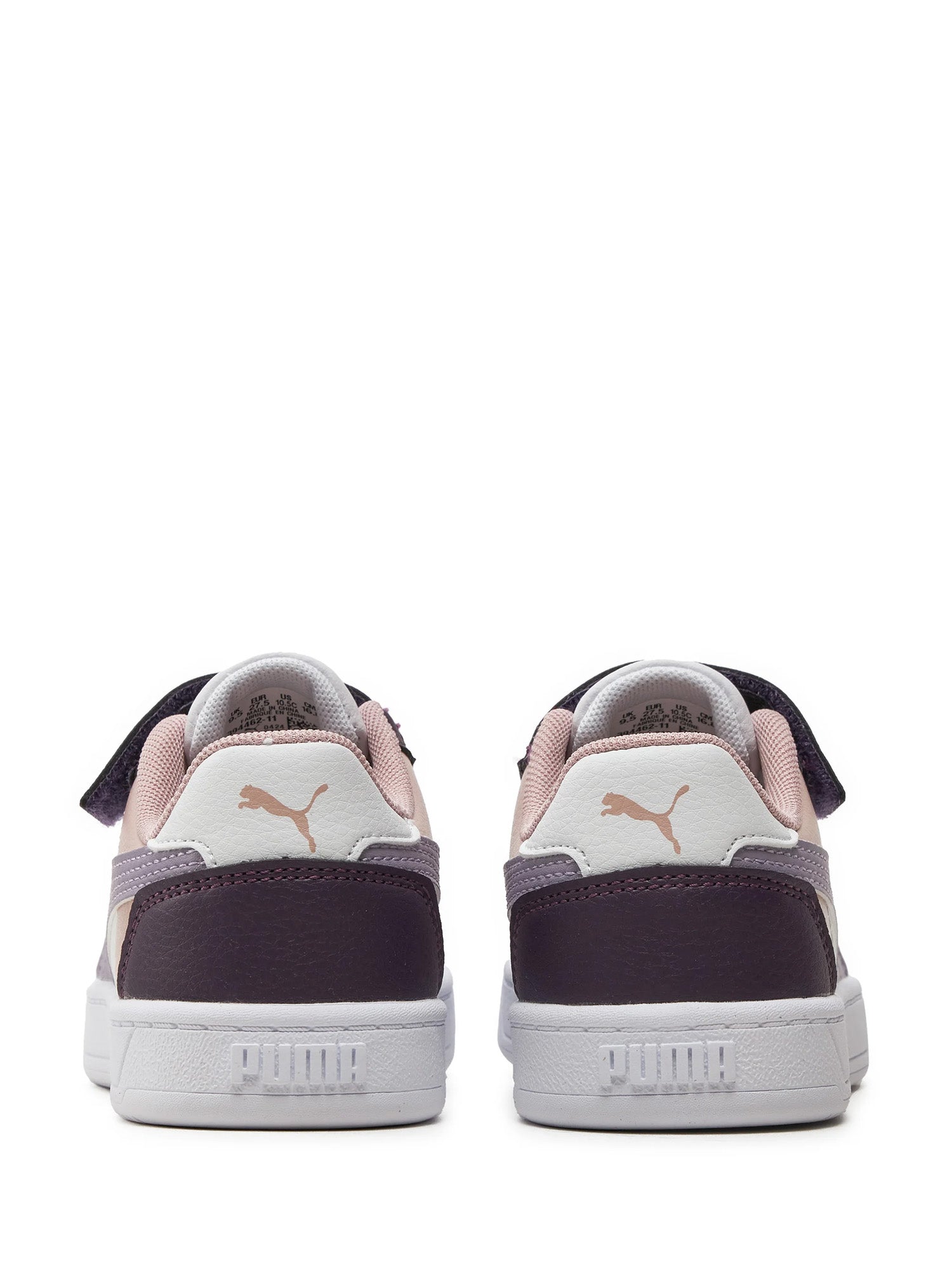 Scarpe con strappi Viola Puma