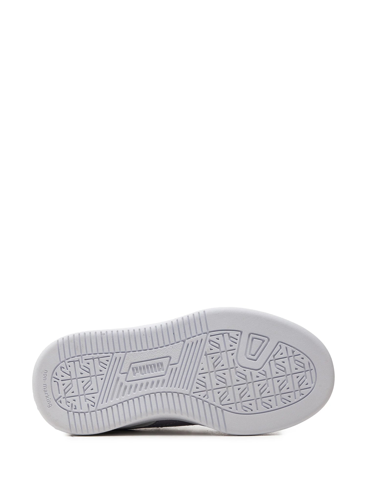 Scarpe con strappi Viola Puma