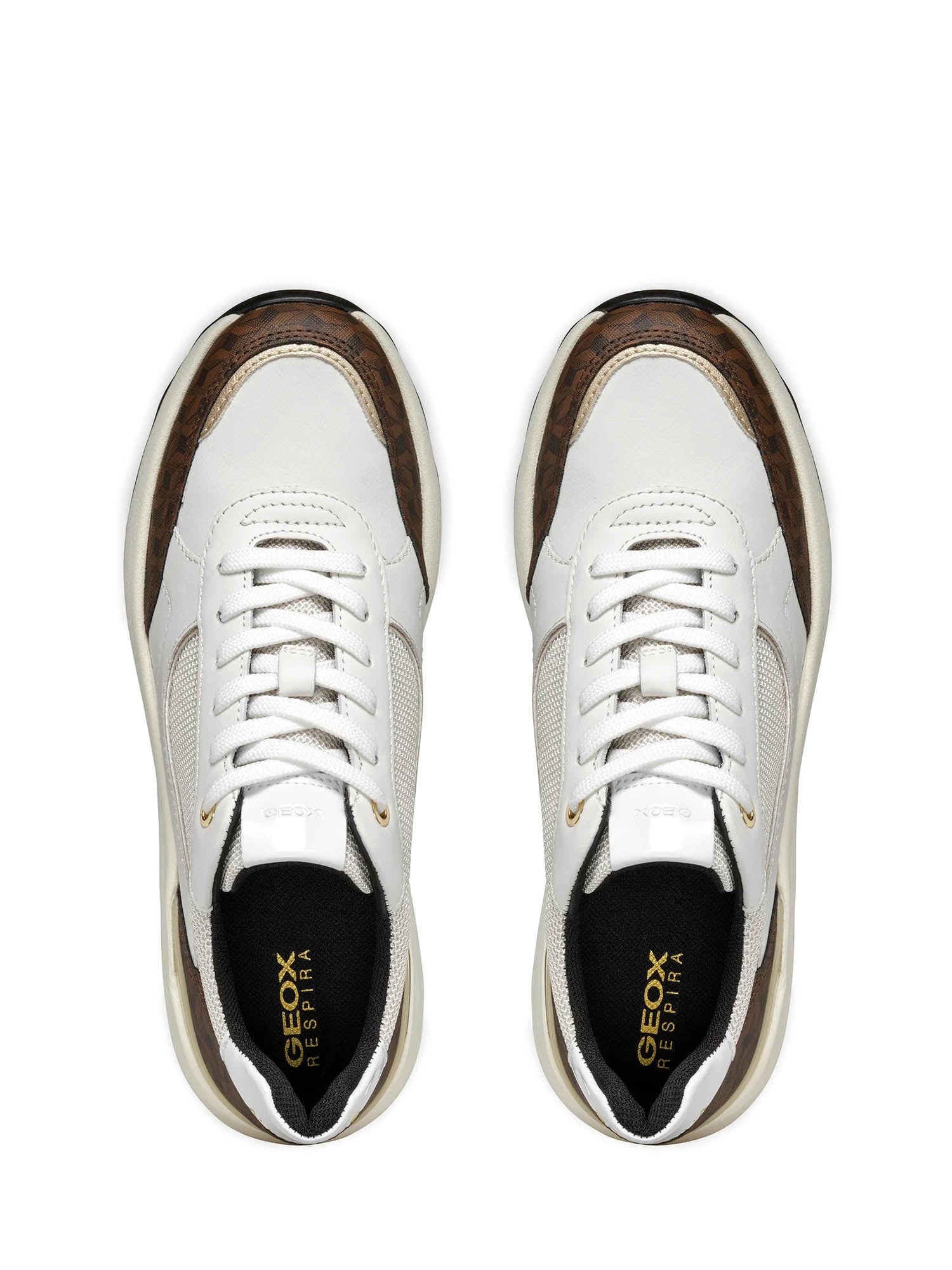 Sneakers Bianco Geox