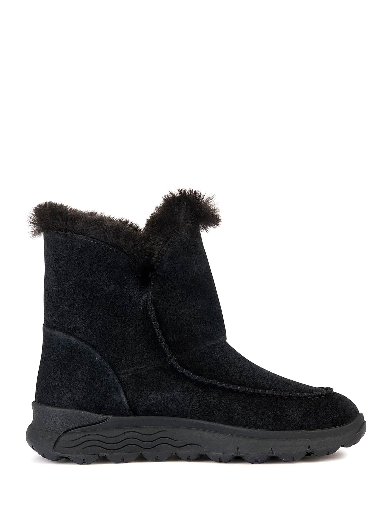 Stivaletti Nero Geox