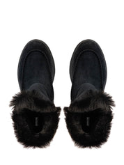 Stivaletti Nero Geox