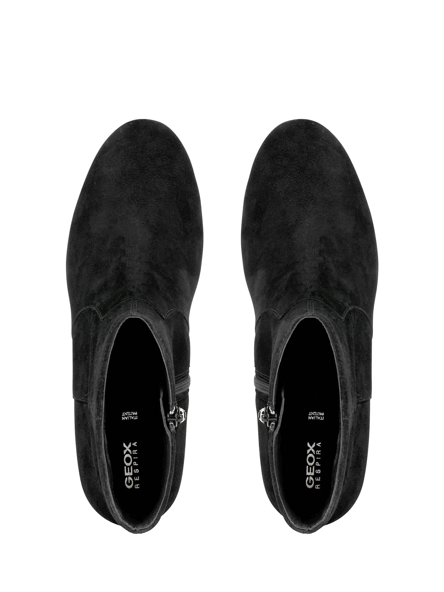 Stivaletti Nero Geox