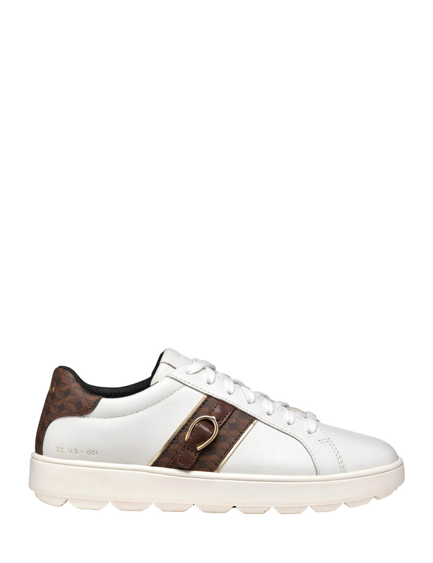 Sneakers Bianco Geox