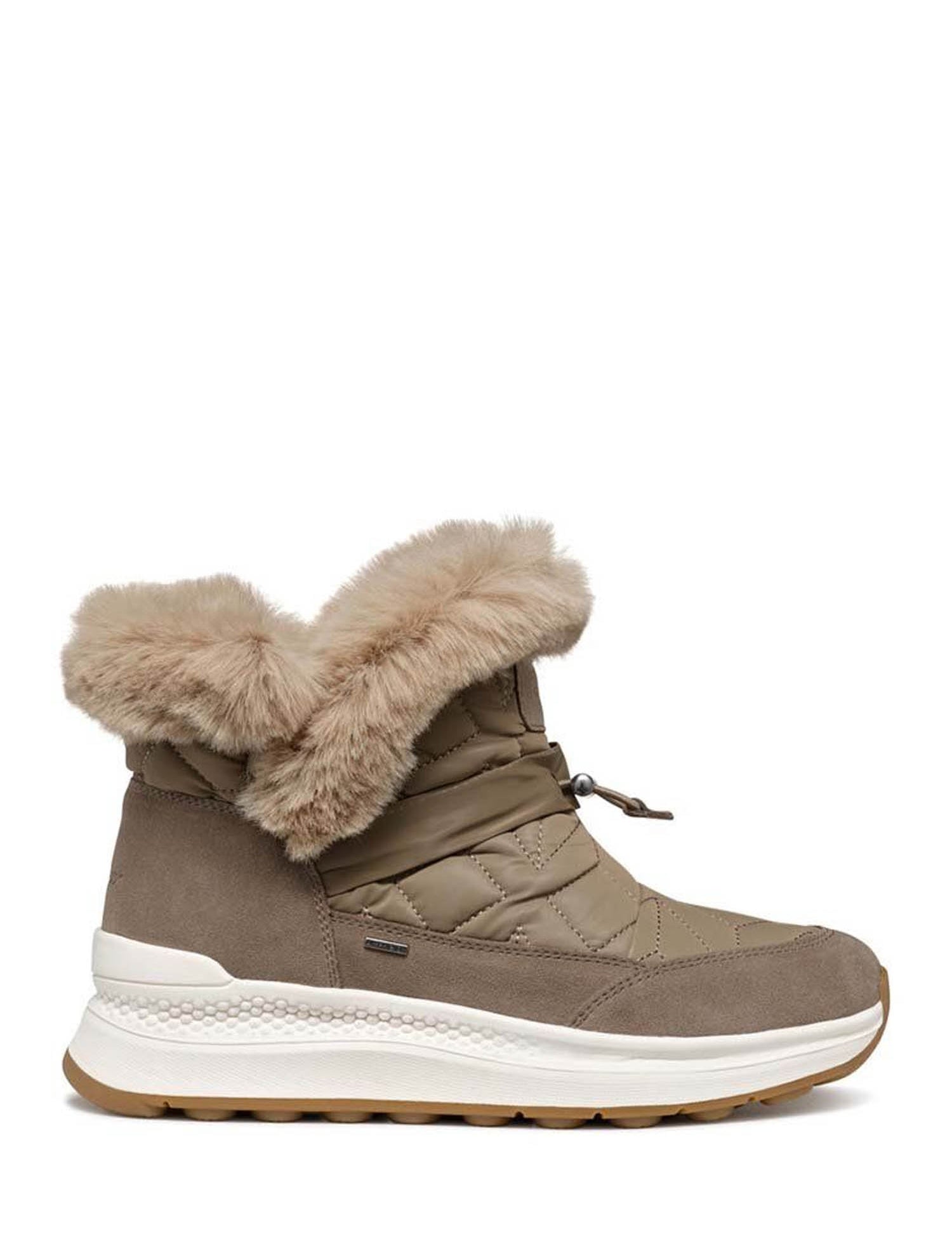 Stivaletti Tortora Geox