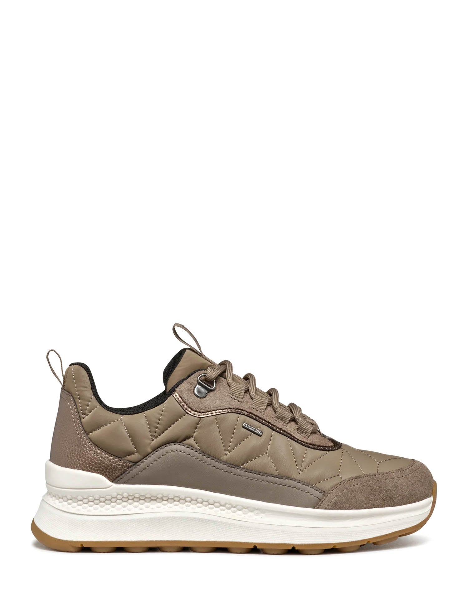 Sneakers Tortora Geox