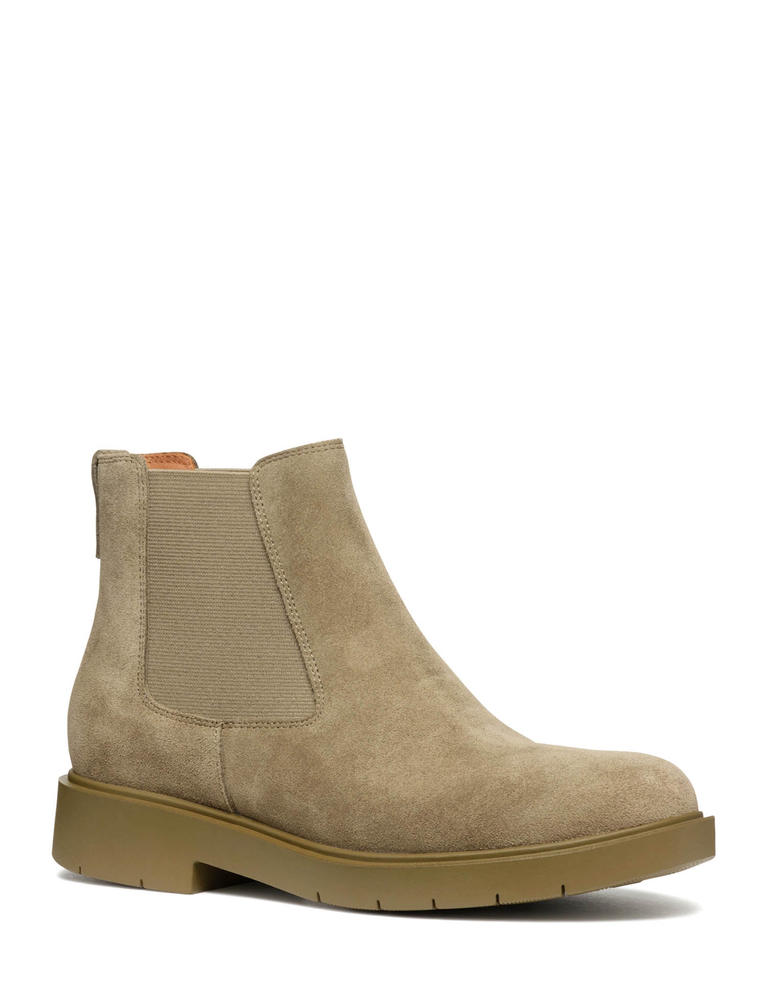 Stivaletti Beige Geox