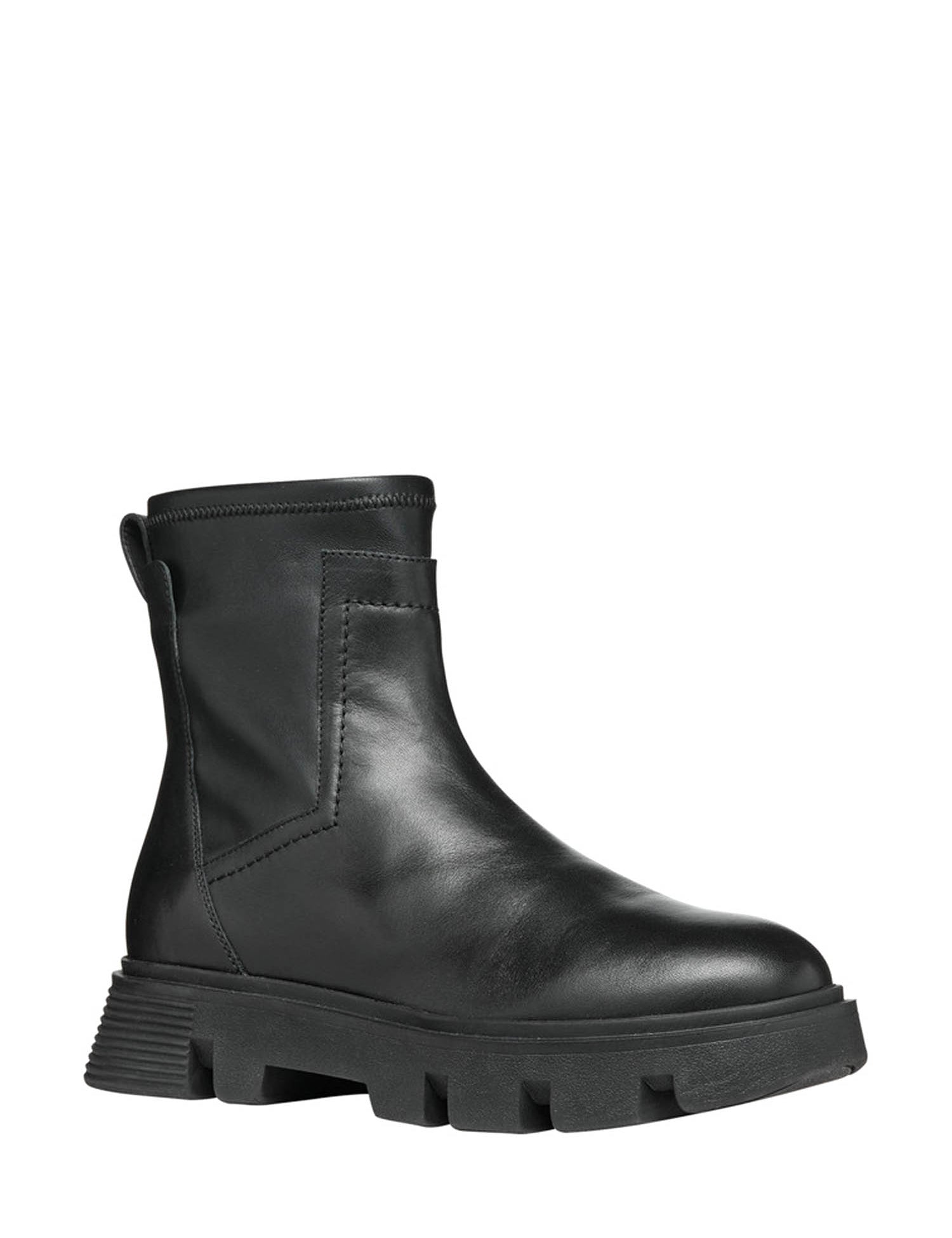 Stivaletti Nero Geox