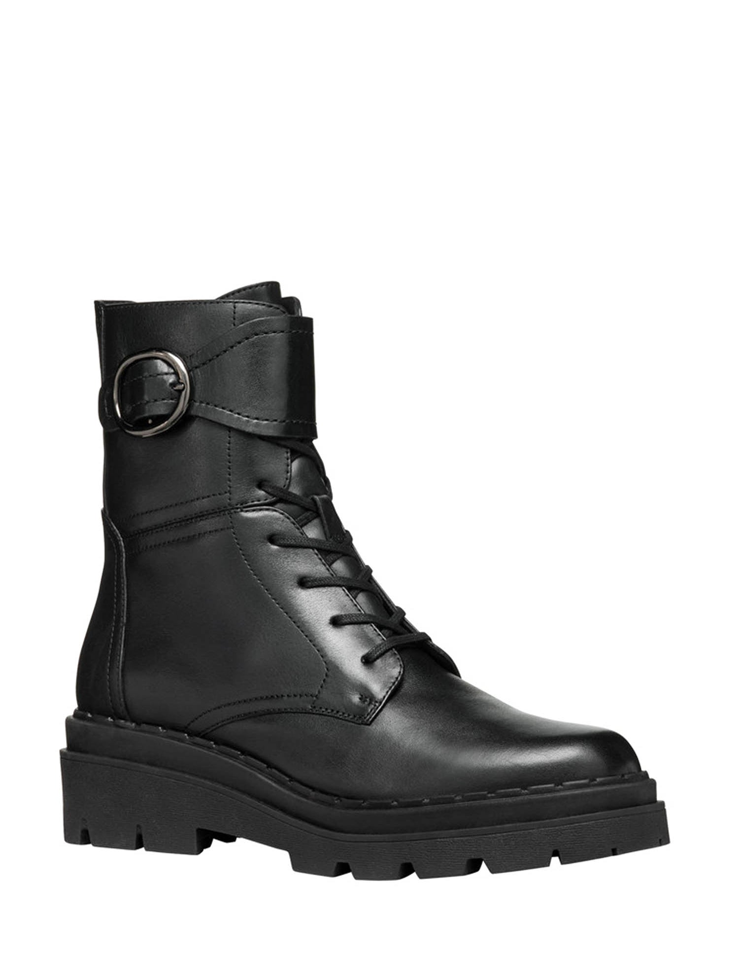 Stivaletti Nero Geox