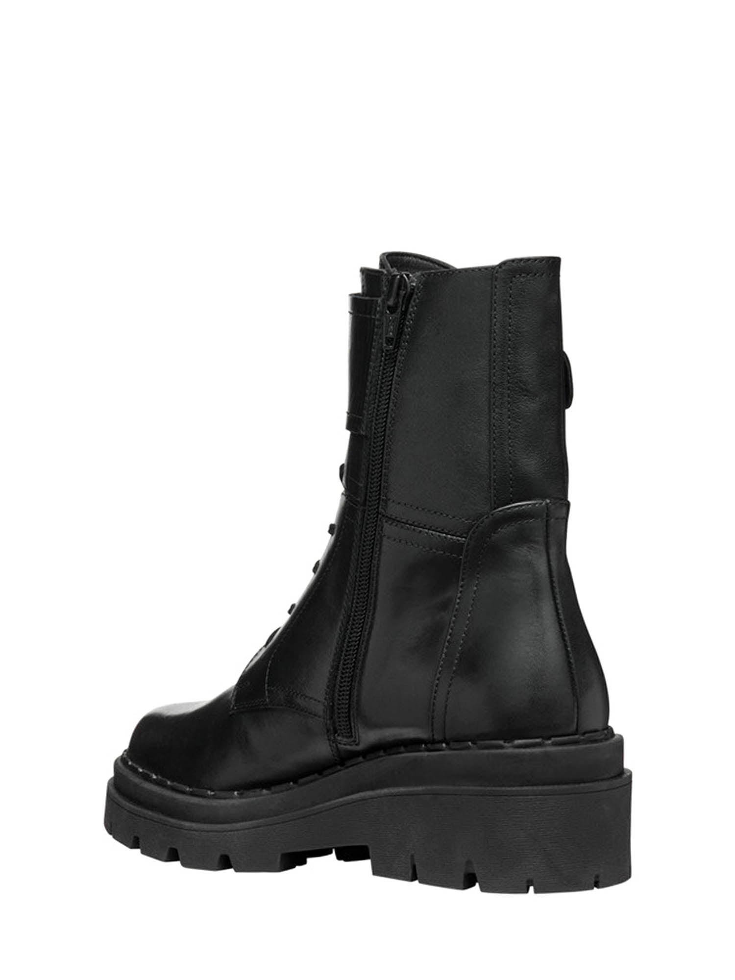 Stivaletti Nero Geox