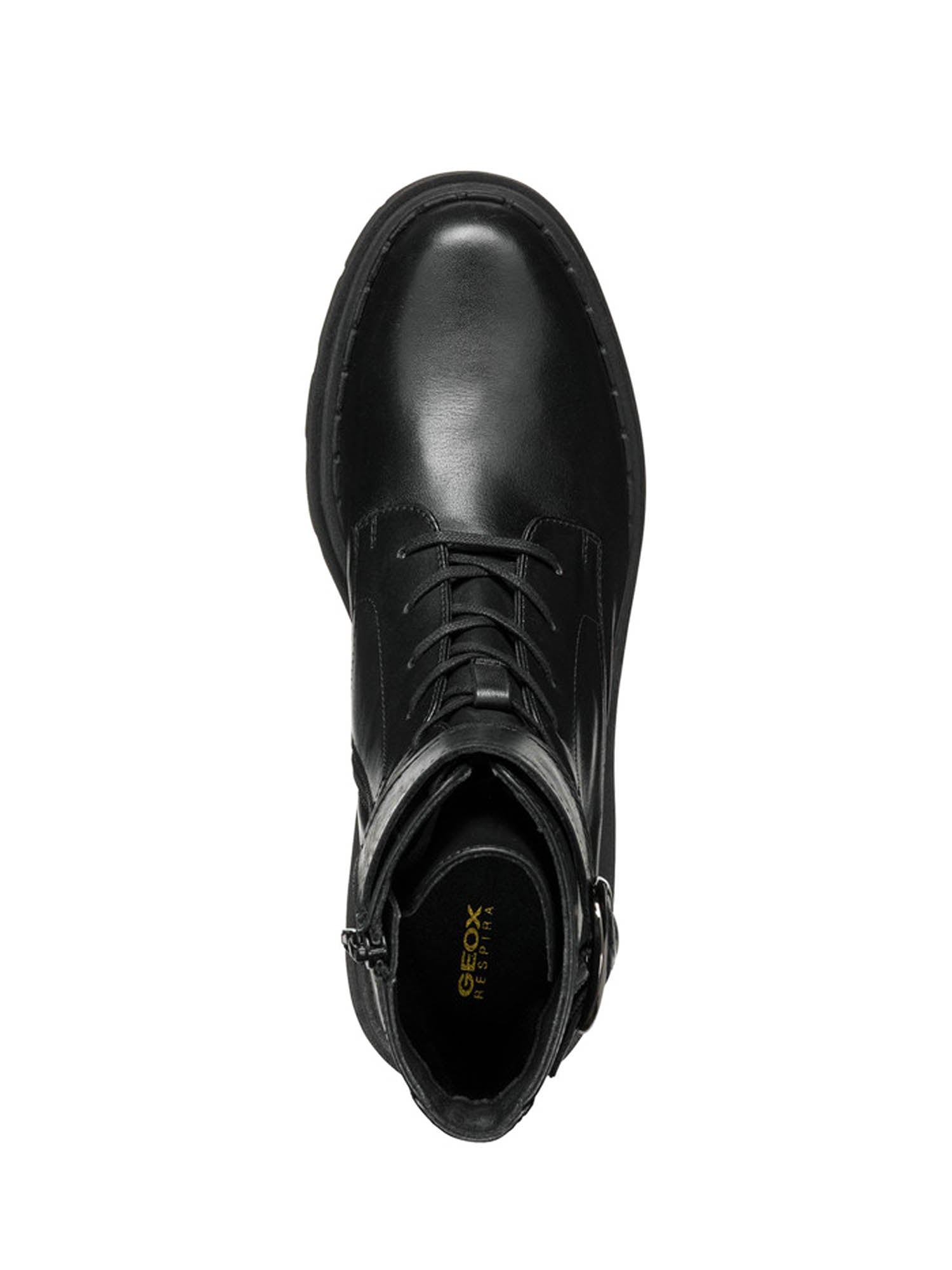 Stivaletti Nero Geox