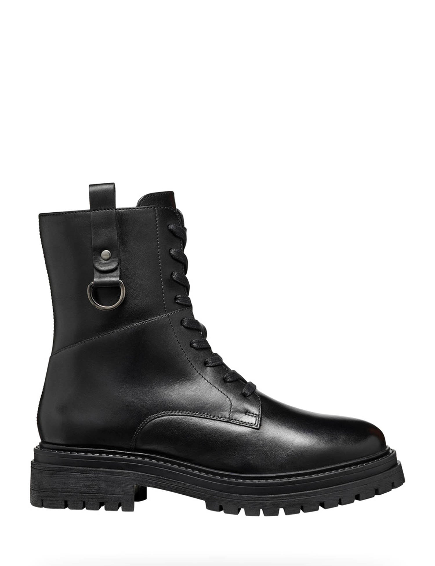 Stivaletti Nero Geox