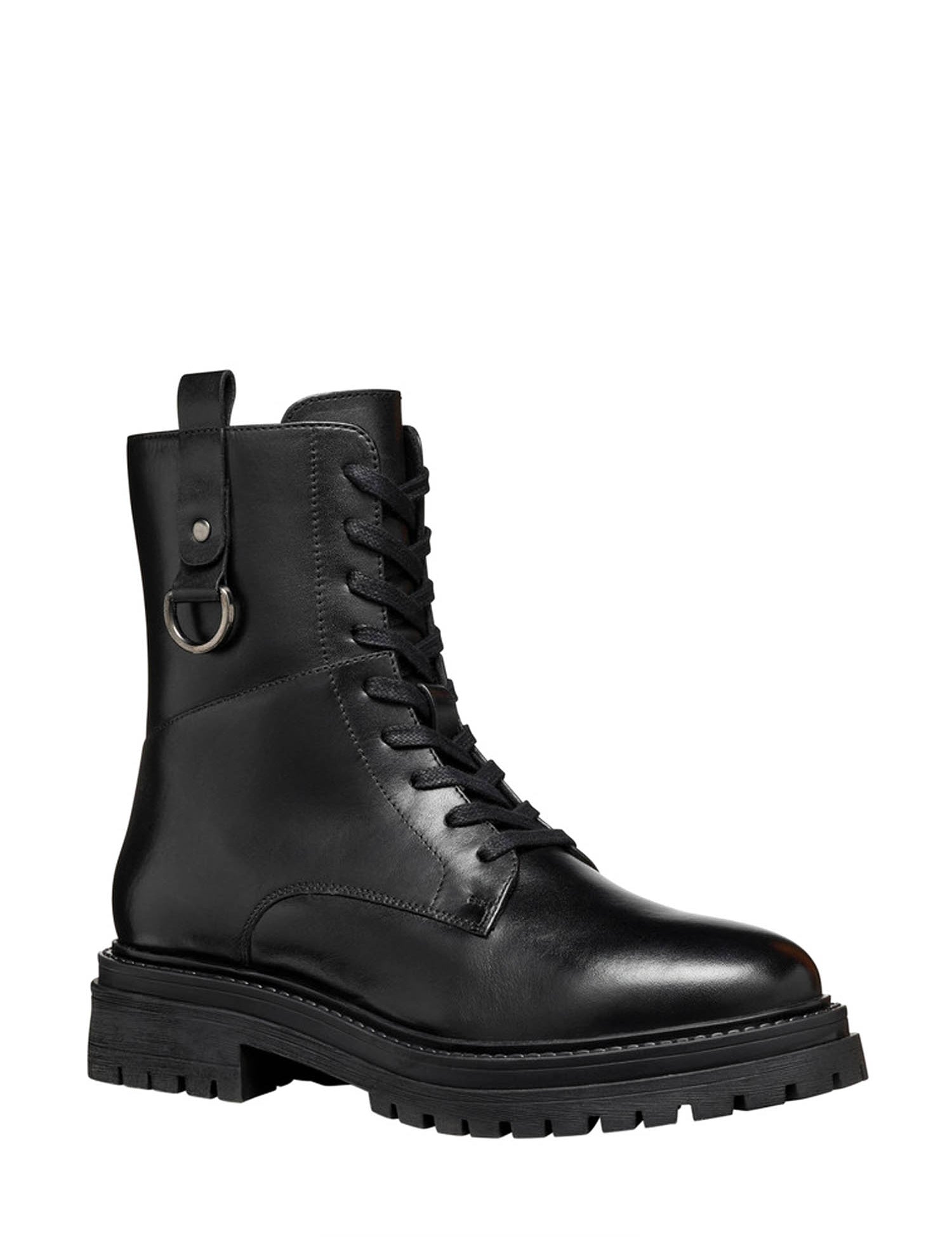 Stivaletti Nero Geox