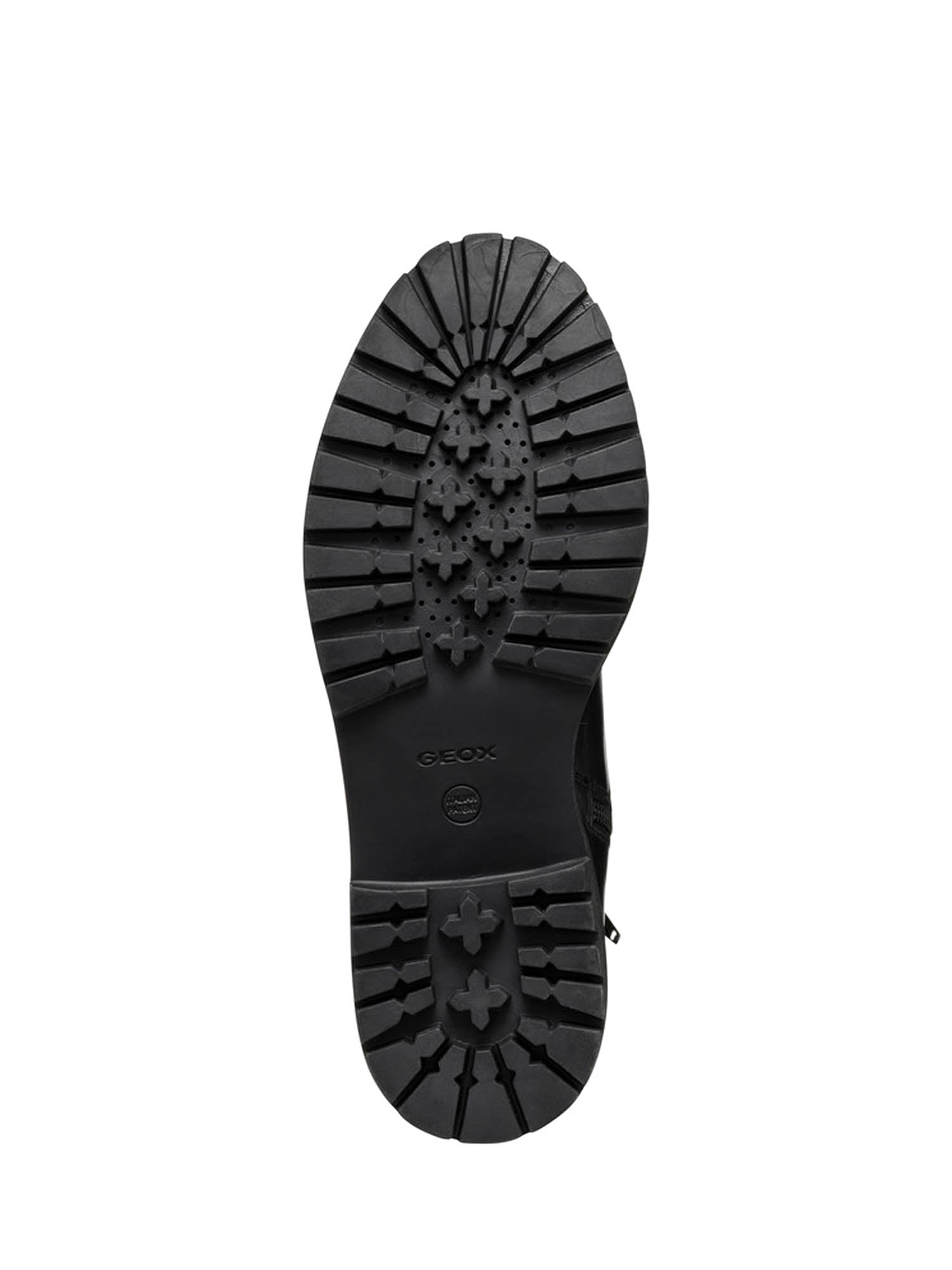 Stivaletti Nero Geox